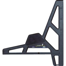 신와 측정 (Shinwa Sokutei) 마루 노코 가이드 눈금자 엘 앵글 피트 15cm 78034, 02 23cm, 1개