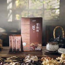 윤홍일 원장의 쌍화차 진 1박스 (15g x 50개), 단품, 50개, 50개