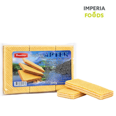 Вафли Franzeluta Artek с какао-кремом, 300 г