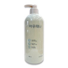 라끄베르 아무때나 때필링 바디 각질관리 500ml, 1개