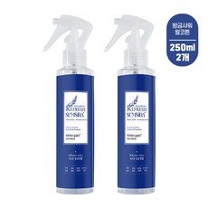 리프레시숨쉬다 항균 탈취제 담배 냄새제거제 방금샤워웜코튼 250ml 1개