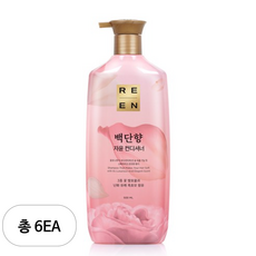 리엔 자윤 백단향 컨디셔너, 6개, 500ml