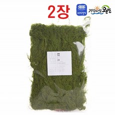 서해바다수산감태