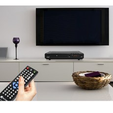 아남 DVD 플레이어 아남 코드프리DVD CD USB재생