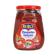 BURUC 브루저 토마토 페이스트, 1개, 1.5kg