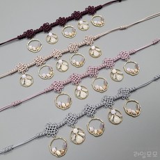 매듭옥돌띠