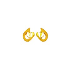 순금오닉스귀걸이