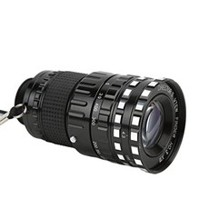 zyyini 뷰파인더 HD 멀티코팅 유리가 장착된 11배 줌 전문 대형 감독 뷰파인더 52mm 전면 스레드 카메라 뷰파인더 회전 줌 전문 감독사진 장비, 1개