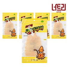 한양식품 오징어 전기구이 50g x 5개