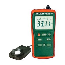 Extech EA30 Easyview Wide Range Light Meter, One Size, One Color, 1개 - ea30