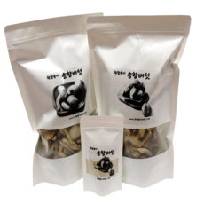 송화 송향버섯 송고버섯 표준형(실속), 건버섯240g, 1개