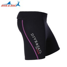 다이빙슈트신제품 남성 잠수복 반바지 1.5mm 네오프렌 스쿠버 다이빙 카약 서핑 스노클링 쇼티 하의, 02 3mm 남자 재킷 _ 06 XXL