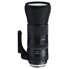 탐론 줌렌즈 SP 150-600mm F5-6.3 Di VC USD G2 A022 캐논용