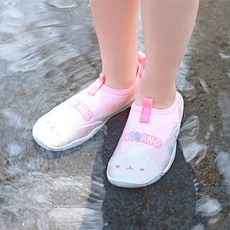 몰랑이 유아동 아쿠아슈즈 여아 워터슈즈 키즈 워터파크 신발 물놀이