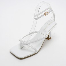 바네드 스트랩 샌들 힐RZ18