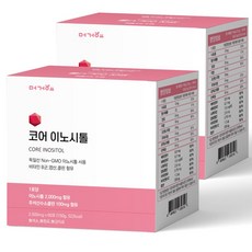 머거요 코어 이노시톨, 2500mg, 120개