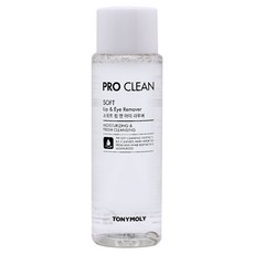 토니모리 프로클린 스모키 립앤아이리무버 100ml, 1개