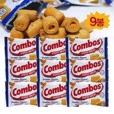 콤보스 체다치즈크래커 867g/COMBOS 코스트코 크래커/치즈크래커/치즈과자