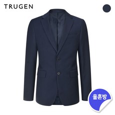 (트루젠) 모혼방 스트레치 데일리 자켓(TG9F9-MTJ910) - 트루젠