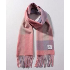 LANVIN en Bleu [LANVIN Bleu] Muffler 2LB610041670 Pale Pink