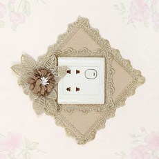 거실콘센트가림