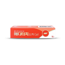 일동제약 메디터치 스카겔 10g 흉터관리 실리콘겔, 1개