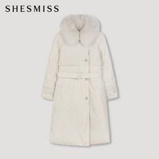 [백화점매장 정품출고] 쉬즈미스 다운 패딩 점퍼 퍼 트렌치 구스 점퍼SSGJPN42520CR