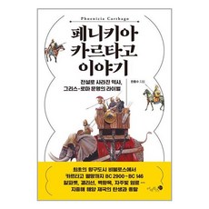 페니키아카르타고이야기 TOP01
