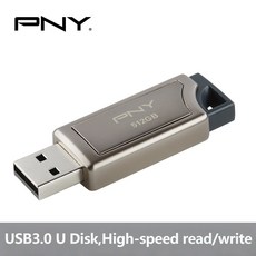 PNY 플래시 드라이브 카드 Pendrive 256 기가 바이트 512 USB3.0 U 디스크 usb 메모리 속도 Memoria 펜 프로 엘리트, [01] 512GB Flash Drive, 1개