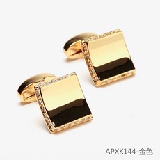 해외 커프스 버튼 정장 단추 몽블랑찰스톤 수트 APROOM 아크면 심플 와플 프렌치 셔츠 커프스 남성 슬리브