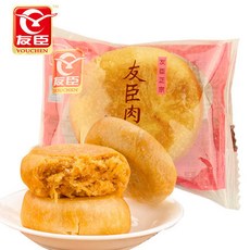 애림몰 중국식품 로우쑹빙, 1개, 40g