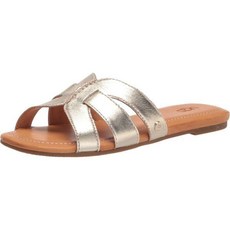 어그골든글로우 샌들 데일리 여름 슈즈 샌달 UGG 여성 티그 플랫