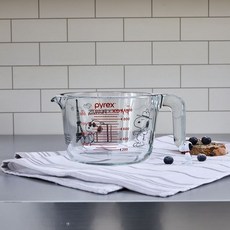 스누피계량컵3종