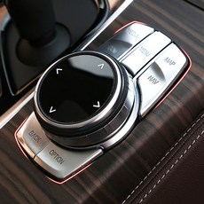 BMW X3 X4 G01 G02 아이드라이브 버튼 몰딩 호환 용품