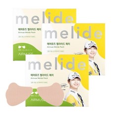 에어뮤즈 멜라이드 나비패치 와이드 5회분