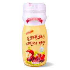 하나메디 유쾌통쾌 내안의변신-쾌변과채음료, 100ml