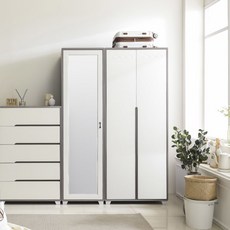 kuf전면거울장롱