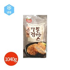 동원 7겹 돈까스 1040g