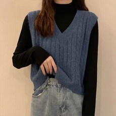 뷔스티에조끼 TOP01