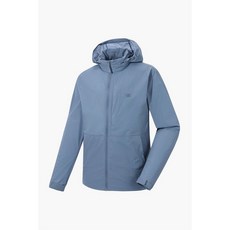 매장정품 코오롱스포츠 KOLON SPORT 남성 기본형 방풍 자켓 재킷 JWJJM23251GBU 1386580