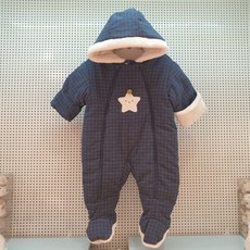 압소바패딩우주복