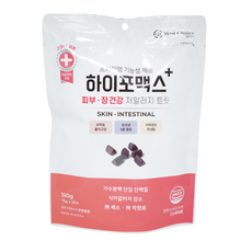 하이포맥스 가수분해 저알러지 트릿 (유산균 1p 증정), 1개, 150g, 피부 장 건강 - 하이포맥스