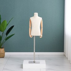 2 3 4 5 6세 아동복 마네킹 옷가게 마네킹, 6 세 실버 스퀘어 보드