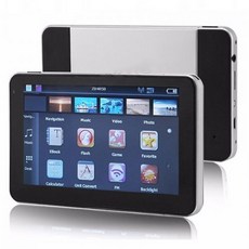 [해외] 5 인치 자동차 GPS 네비터 5 &#039;&#039;차량 GPS 네비션, 5 Inch GPS Navigator