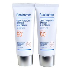 신상품 리얼베리어선크림 최저가 제품 베스트 7 2 리얼베리어 세라 수분 장벽 선크림 SPF50+ PA++++