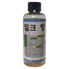 밀크후레바 밀크향 80g 향료 과일향 액상향료 플레버