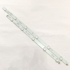 [해외] 42 인치 46 인치 11 라이트 LCD LCD TV 스크린 LED 백라이트 키트 단일 행 길이 920MM, 상세내용표시