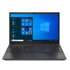 레노버 2021 ThinkPad E15 GEN3 15.6, Black, 라이젠5, 256GB, 8GB, WIN10 Home,
