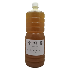 중국산들기름대용량