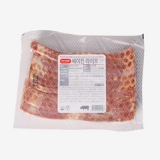 SFOOD 에쓰푸드 베이컨라이트1kg, 1kg, 1개